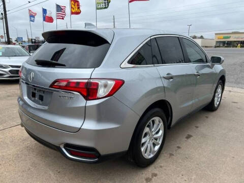 2017 Acura RDX w/Tech