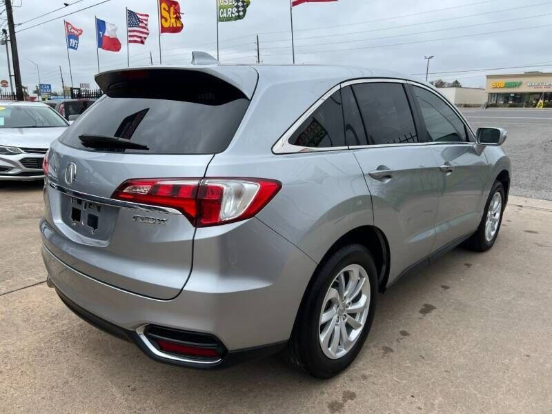 2017 Acura RDX w/Tech