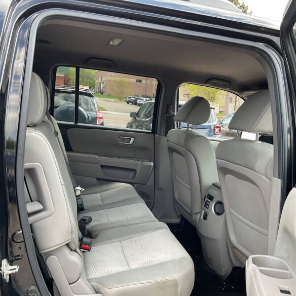 2012 Honda Pilot LX