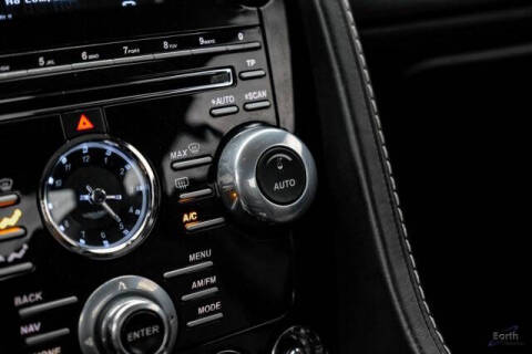 2014 Aston Martin V8 Vantage S