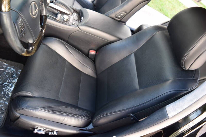 2013 Lexus LS 460