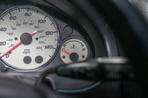 2002 Mazda MX-5 Miata LS