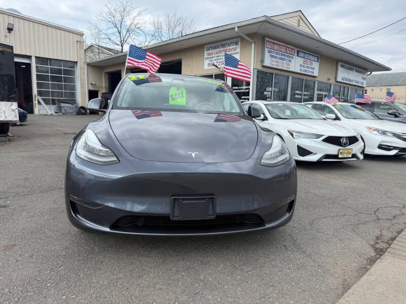 2022 Tesla Model Y Long Range