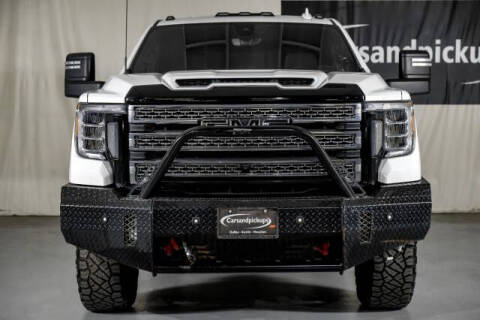 2020 GMC Sierra 2500HD