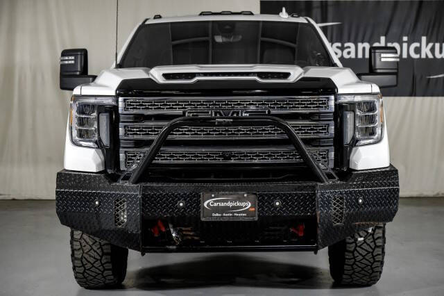 2020 GMC Sierra 2500HD