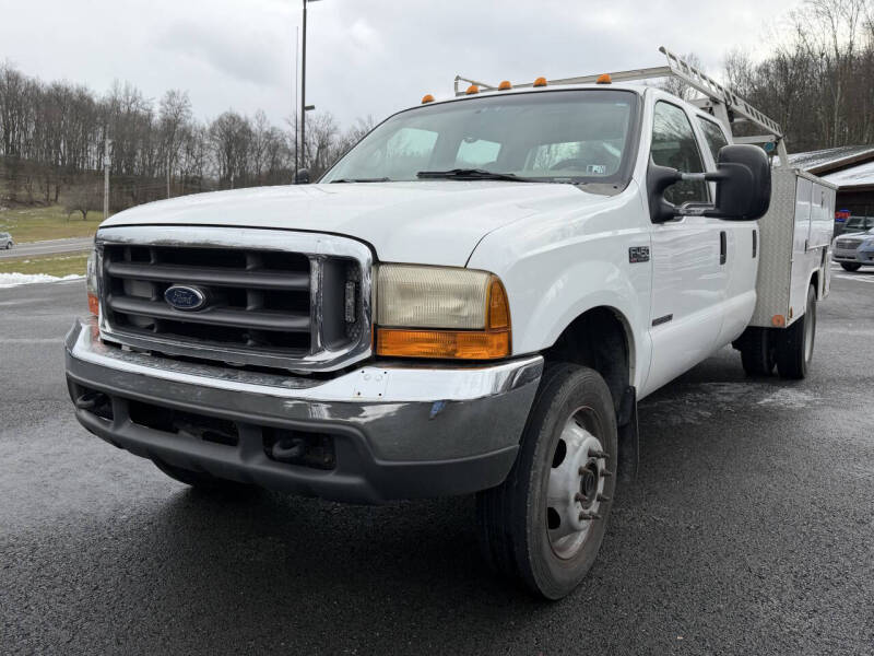 1999 Ford F-450's photo
