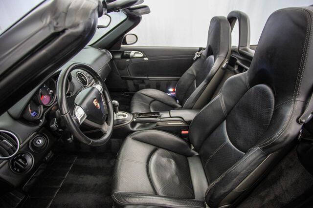 2008 Porsche Boxster