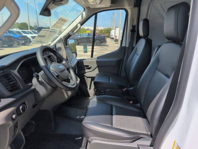 2026 Ford Transit 250