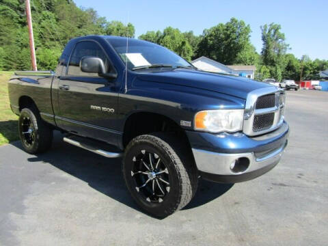 2005 Dodge Ram Pickup 1500