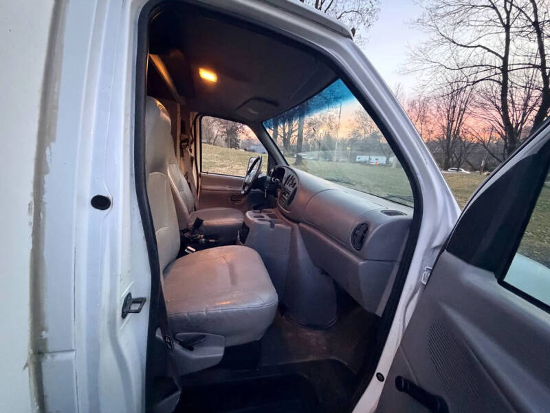 2000 Ford E-Series E-350 SD