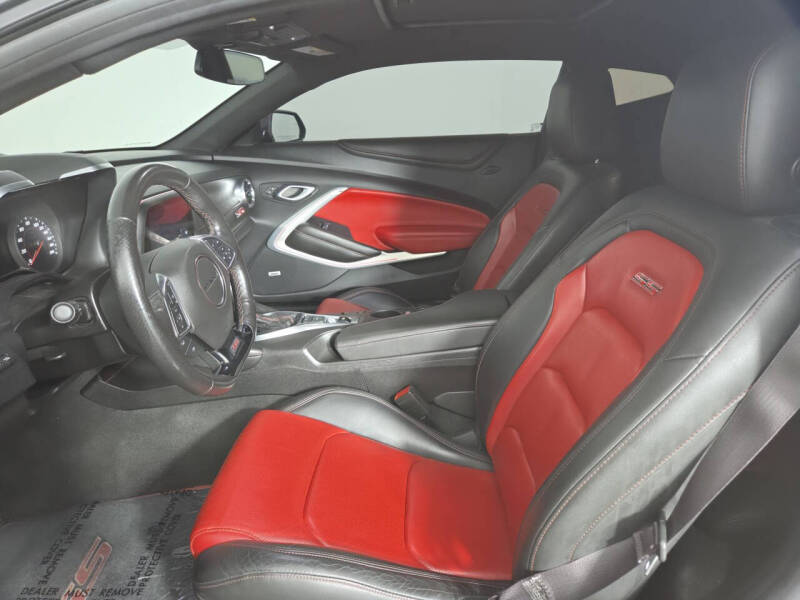 2016 Chevrolet Camaro SS