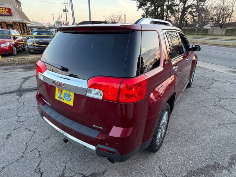 2012 GMC Terrain SLT-2