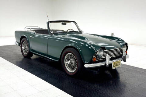 1964 Triumph TR4