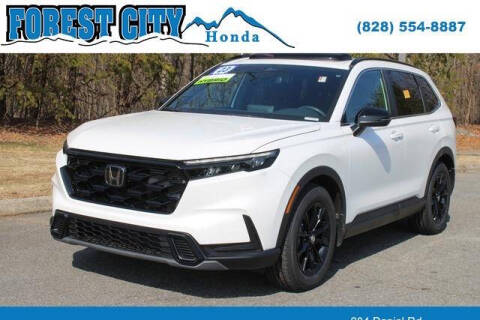 2023 Honda CR-V Hybrid