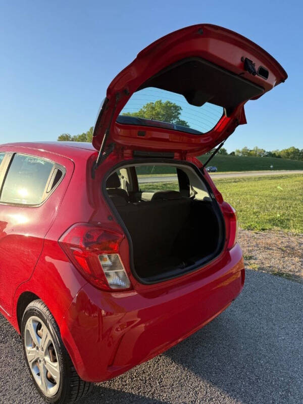 2021 Chevrolet Spark LS CVT