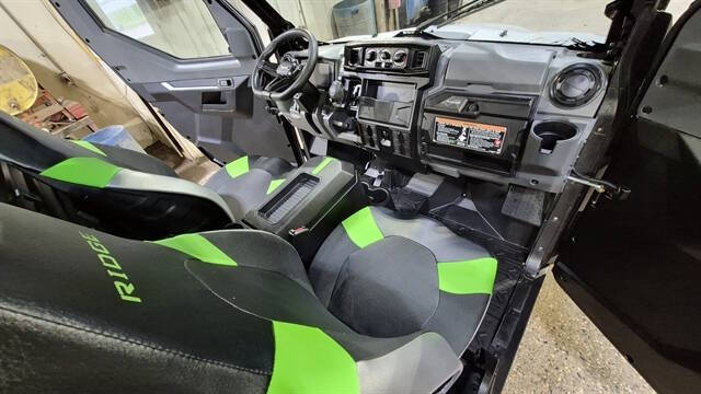2024 Kawasaki Ridge