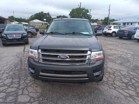 2015 Ford Expedition EL Limited