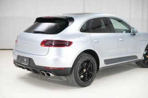 2018 Porsche Macan S