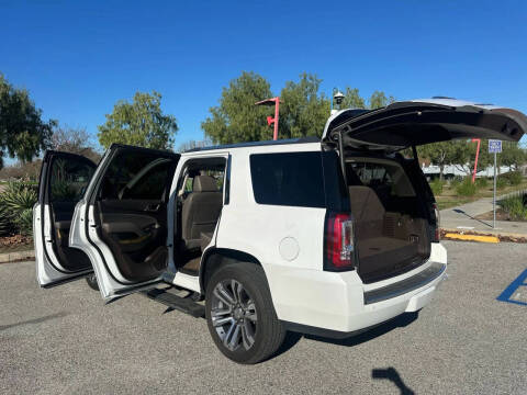 2017 GMC Yukon Denali