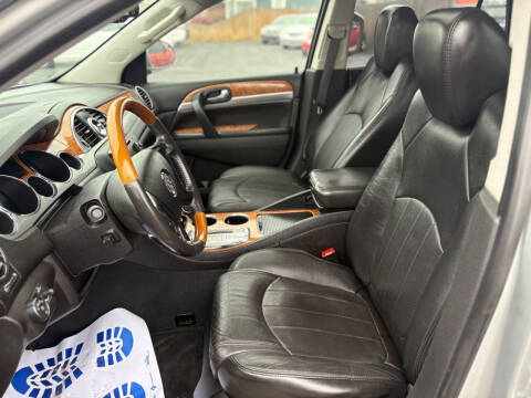 2010 Buick Enclave CXL