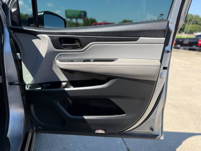 2018 Honda Odyssey EX-L