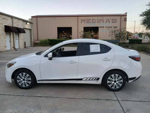 2016 Scion iA