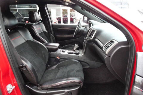 2017 Jeep Grand Cherokee Trailhawk