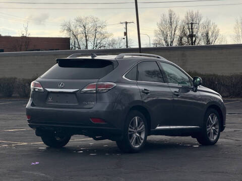 2015 Lexus RX 350