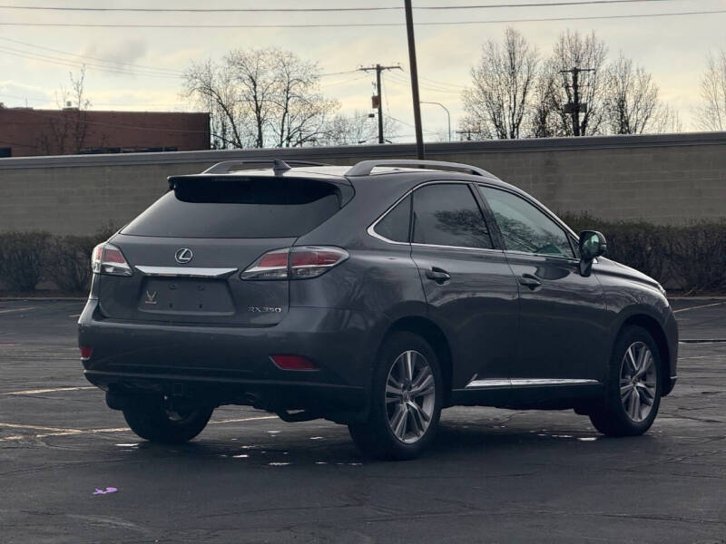 2015 Lexus RX 350