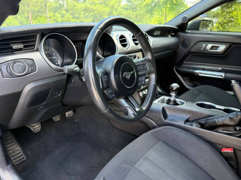 2019 Ford Mustang GT