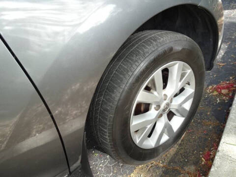 2014 Nissan Murano S