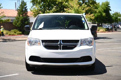 2018 Dodge Grand Caravan SE