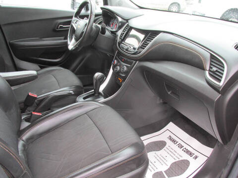 2019 Chevrolet Trax LT