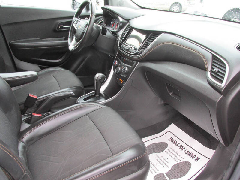 2019 Chevrolet Trax LT