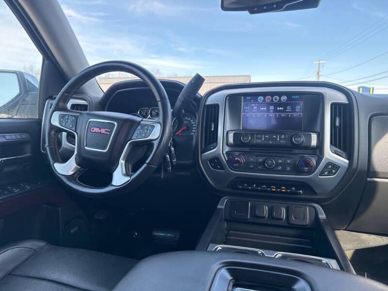 2017 GMC Sierra 1500