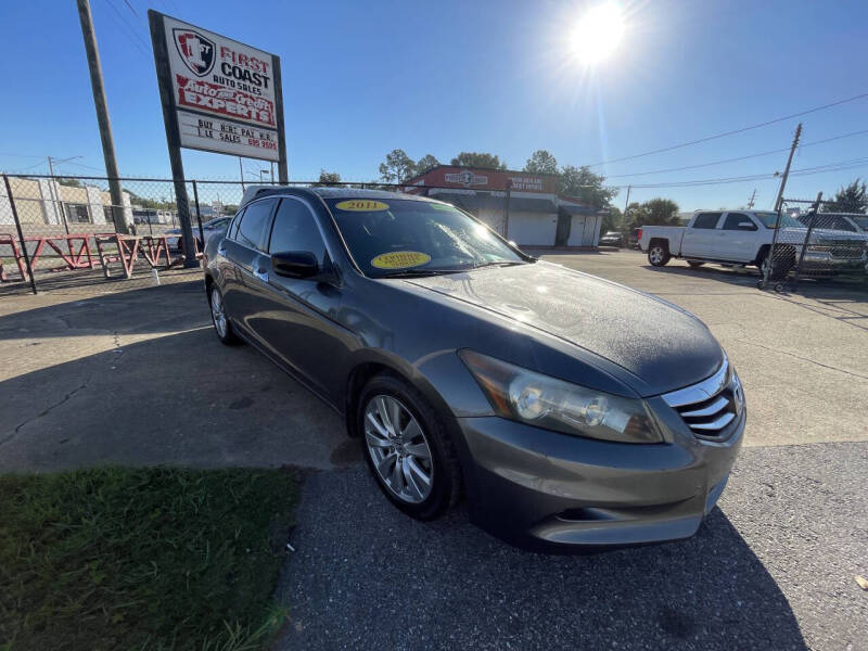2011 Honda Accord EX V6