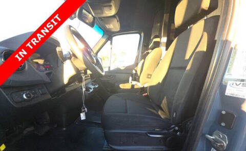 2019 Mercedes-Benz Sprinter