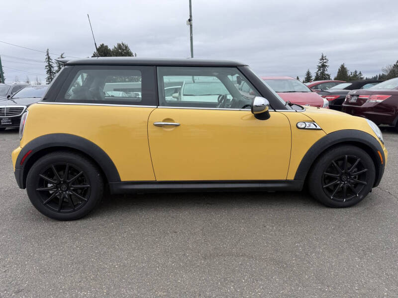 2008 MINI Cooper S