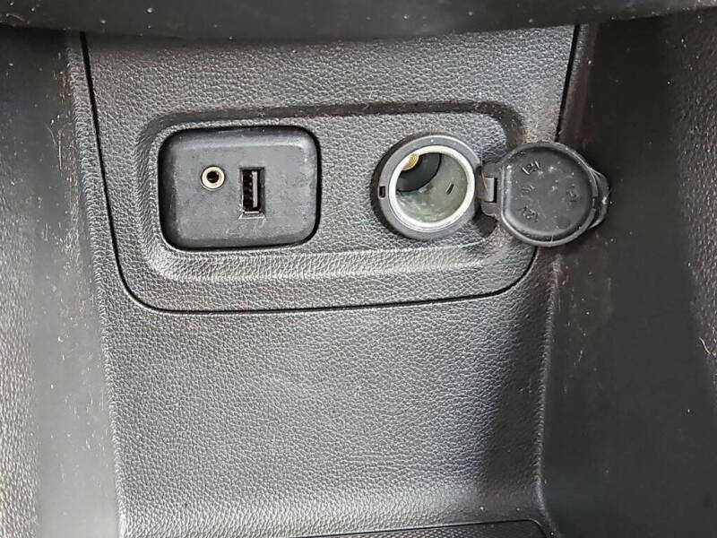 2017 Chevrolet Spark LS CVT