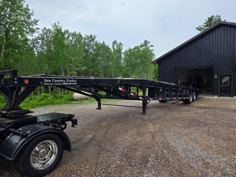 2023 SUN COUNTRY WEDGE TANDEM