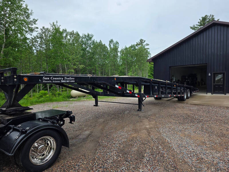 2023 SUN COUNTRY WEDGE TANDEM