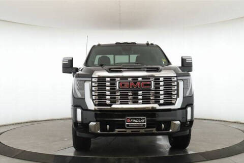 2025 GMC Sierra 3500HD