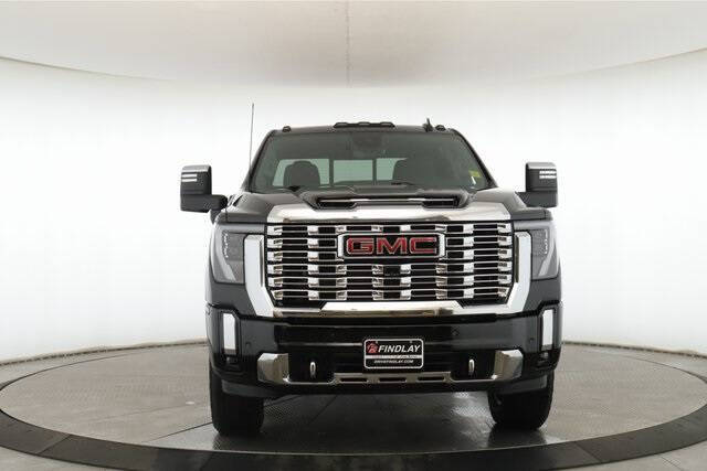 2025 GMC Sierra 3500HD