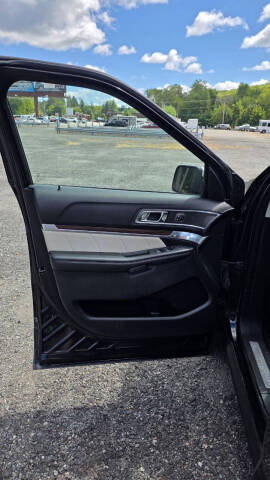 2019 Ford Explorer Limited