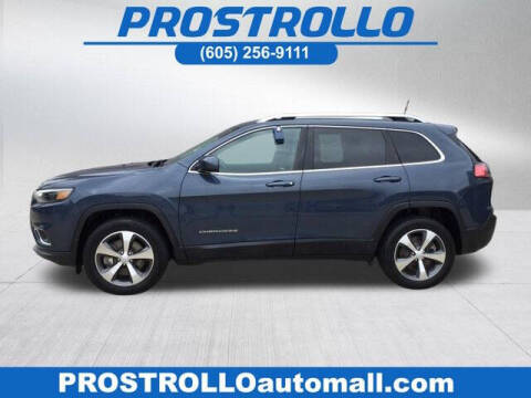 2020 Jeep Cherokee