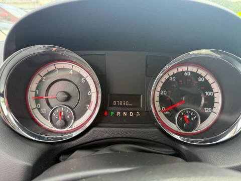 2015 Dodge Grand Caravan