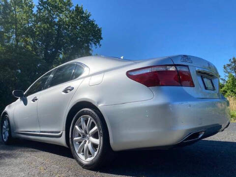 2008 Lexus LS 460