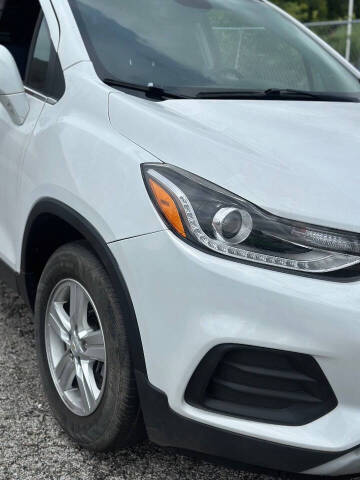 2020 Chevrolet Trax LT