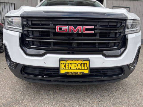2022 GMC Acadia SLE