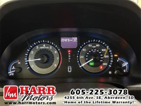 2012 Honda Odyssey EX-L